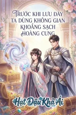 Trước Khi Lưu Đày Ta Dùng Không Gian Khoắng Sạch Hoàng Cung