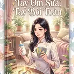 Bà Cô Nhí Tay Ôm Sữa, Tay Bói Toán