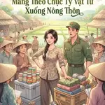 Thập Niên 60: Nữ Thanh Niên Tri Thức Mang Theo Chục Tỷ Vật Tư Xuống Nông Thôn