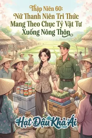 Thập Niên 60: Nữ Thanh Niên Tri Thức Mang Theo Chục Tỷ Vật Tư Xuống Nông Thôn