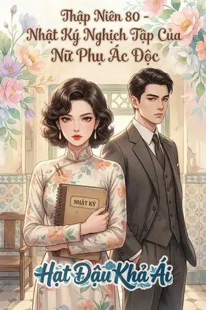 Thập Niên 80 - Nhật Ký Nghịch Tập Của Nữ Phụ Ác Độc