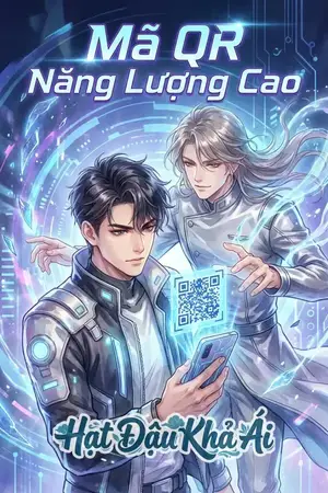 Mã QR Năng Lượng Cao