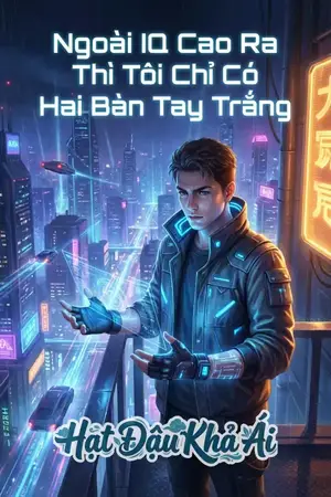 Ngoài IQ Cao Ra Thì Tôi Chỉ Có Hai Bàn Tay Trắng