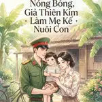 Thập Niên 80: Quân Hôn Nóng Bỏng, Giả Thiên Kim Làm Mẹ Kế Nuôi Con