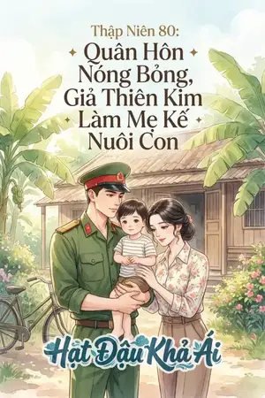 Thập Niên 80: Quân Hôn Nóng Bỏng, Giả Thiên Kim Làm Mẹ Kế Nuôi Con