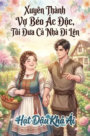 Xuyên Thành Vợ Béo Ác Độc, Tôi Đưa Cả Nhà Đi Lên