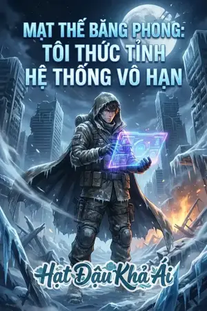 Mạt Thế Băng Phong: Tôi Thức Tỉnh Hệ Thống Vô Hạn