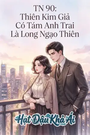 TN 90: Thiên Kim Giả Có Tám Anh Trai Là Long Ngạo Thiên
