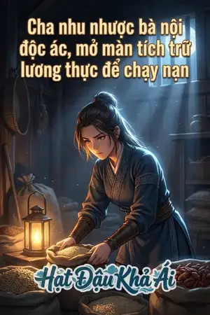 Cha nhu nhược bà nội độc ác, mở màn tích trữ lương thực để chạy nạn