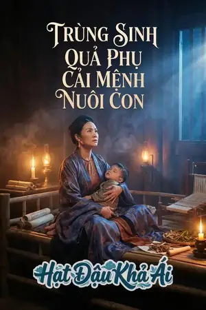 TRÙNG SINH QUẢ PHỤ CẢI MỆNH NUÔI CON