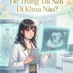 Xúc Tua Đực Đẻ Trứng Thì Nên Đi Khoa Nào?