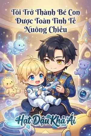 Tôi Trở Thành Bé Con Được Toàn Tinh Tế Nuông Chiều