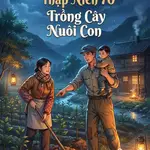 Tôi Ở Thập Niên 70 Trồng Cây Nuôi Con