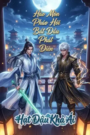 Hào Môn Pháo Hôi Bắt Đầu Phát Điên