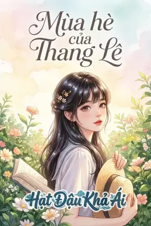Mùa hè của Thang Lê