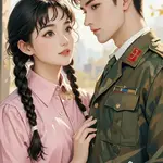 Thập Niên 70 Nữ Phụ Đỏng Đảnh Dựa Vào Huyền Học Nằm Thắng