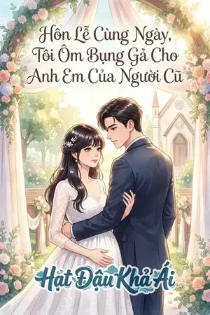Hôn Lễ Cùng Ngày, Tôi Ôm Bụng Gả Cho Anh Em Của Người Cũ