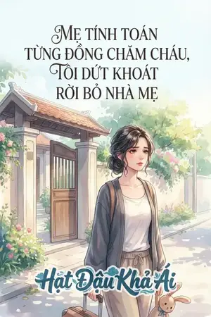 MẸ TÍNH TOÁN TỪNG ĐỒNG CHĂM CHÁU, TÔI DỨT KHOÁT RỜI BỎ NHÀ MẸ