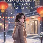 CON TRAI ĐUỔI TÔI VÀ CHỒNG RA KHỎI NHÀ ĐÚNG VÀO ĐÊM TẤT NIÊN