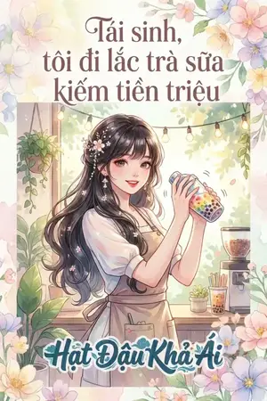 Tái sinh, tôi đi lắc trà sữa kiếm tiền triệu