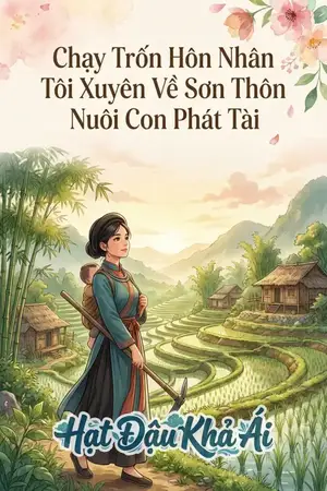 Chạy Trốn Hôn Nhân Tôi Xuyên Về Sơn Thôn Nuôi Con Phát Tài