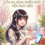 TẾT NÀY TÔI DÙNG CHUYỆN HÓNG HỚT, DỒN HỌ HÀNG PHIỀN PHỨC ĐẾN PHÁT ĐIÊN