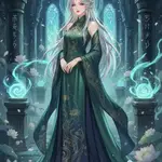 HỒ SƠ ÂM DƯƠNG: CUNG PHỤNG