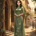 Cuộc Sống Ở Thập Niên 60 Của Lâm An An