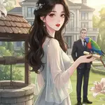 Trước khi bị ném xuống giếng, con vẹt đã đem về cho tôi một người cha tỷ phú