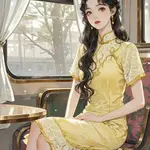 MỸ NHÂN SƯỜN XÁM
