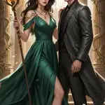 Hổ Phách Xà Tâm