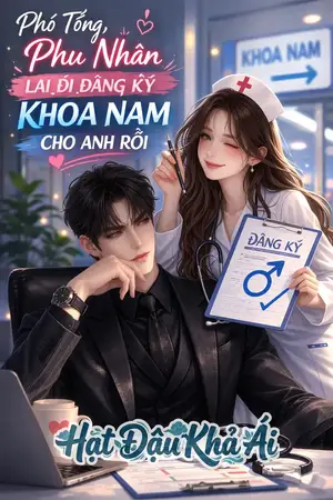 Phó Tổng, phu nhân lại đi đăng ký khoa nam cho anh rồi - Đã FUll