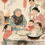 Thiên Kim Giả Về Quê Ăn Tết