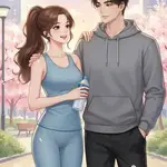 Nữ Phụ Giảm Cân Thành Công Rồi