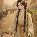 Thai Xuyên Giữa Loạn Thế, Sau Khi Chạy Nạn, Chỉ Muốn Lặng Lẽ Trồng Trọt.