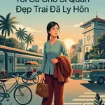 Thập Niên 70: Tôi Gả Cho Sĩ Quan Đẹp Trai Đã Ly Hôn