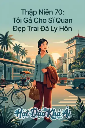 Thập Niên 70: Tôi Gả Cho Sĩ Quan Đẹp Trai Đã Ly Hôn