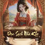 Bị lưu đày? Y phi ngược tra, dọn sạch nhà kho đi chạy nạn
