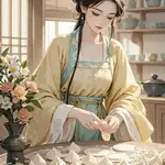 Bị Ép Gả Vào Núi Sâu, Khai Hoang Trồng Trọt Sống Những Ngày Sung Túc