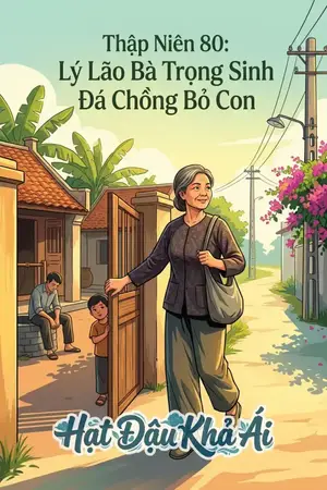 Thập Niên 80: Lý Lão Bà Trọng Sinh Đá Chồng Bỏ Con
