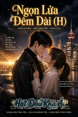 Ngọn Lửa Đêm Dài