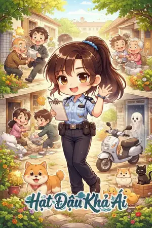 Thập Niên 60: Tiểu Cảnh Sát Thích Hóng Hớt Lại Yêu Công Việc