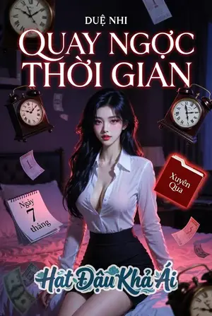 Tôi, Người Có Thể Quay Ngược Thời Gian