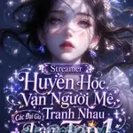 Streamer Huyền Học Vạn Người Mê, Các Đại Gia Tranh Nhau Làm Top 1