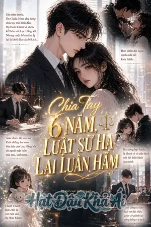 Chia Tay 6 Năm , Luật Sư Hạ Lại Luân Hãm