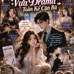 Phu Nhân Hào Môn Bị Nghe Lén Tiếng Lòng: Vựa Drama Toàn Kẻ Cặn Bã