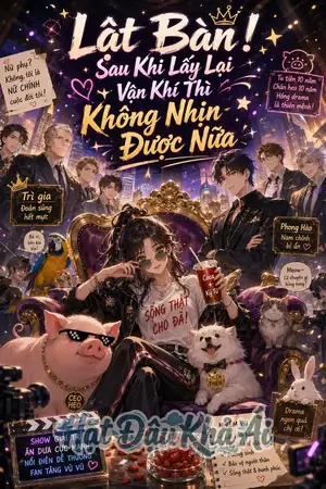 Lật Bàn ! Sau Khi Lấy Lại Vận Khí Thì Không Nhịn Được Nữa