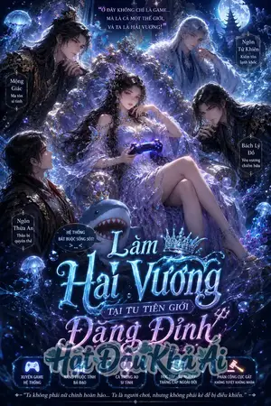 Làm Hải Vương Tại Tu Tiên Giới Đăng Đỉnh