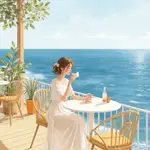 Sinh Tồn Trên Biển, Cô Nghe Được Tiếng Lòng Của Vạn Vật