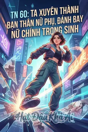 TN 60: Ta Xuyên Thành Bạn Thân Nữ Phụ, Đánh Bay Nữ Chính Trọng Sinh